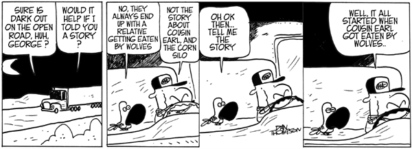 lostsheep